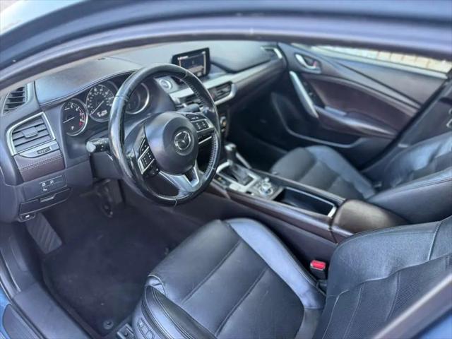 2016 Mazda Mazda6 i Grand Touring