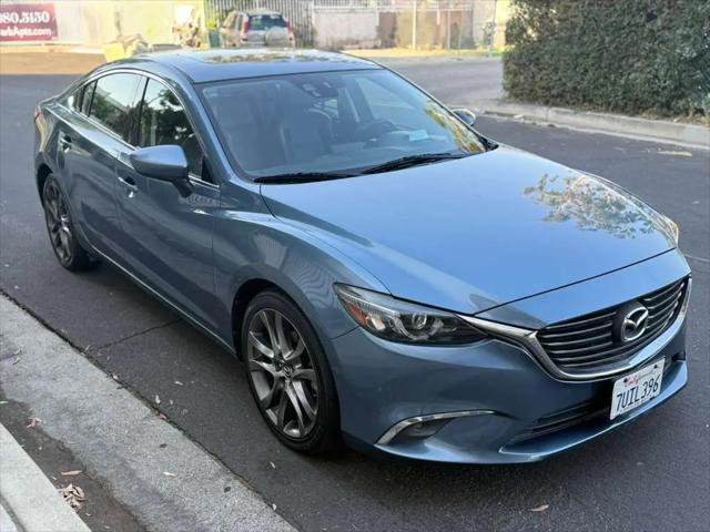 2016 Mazda Mazda6 i Grand Touring