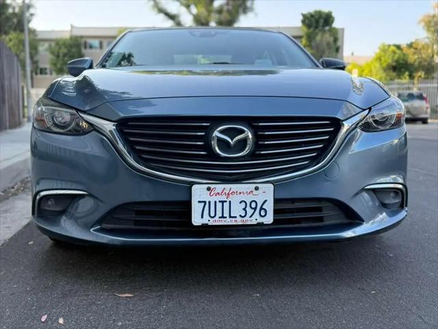 2016 Mazda Mazda6 i Grand Touring