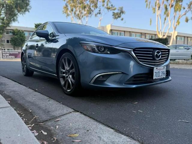 2016 Mazda Mazda6 i Grand Touring