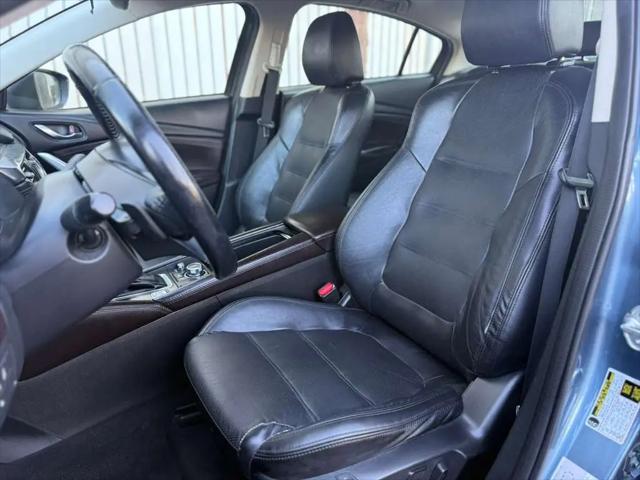 2016 Mazda Mazda6 i Grand Touring