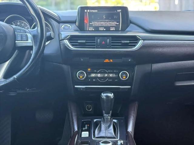 2016 Mazda Mazda6 i Grand Touring