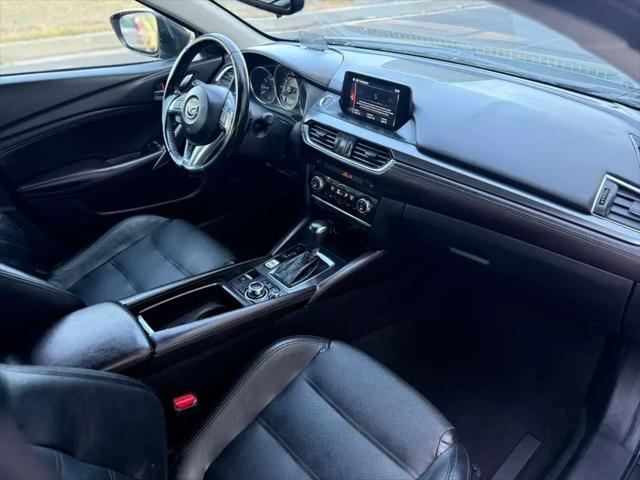 2016 Mazda Mazda6 i Grand Touring