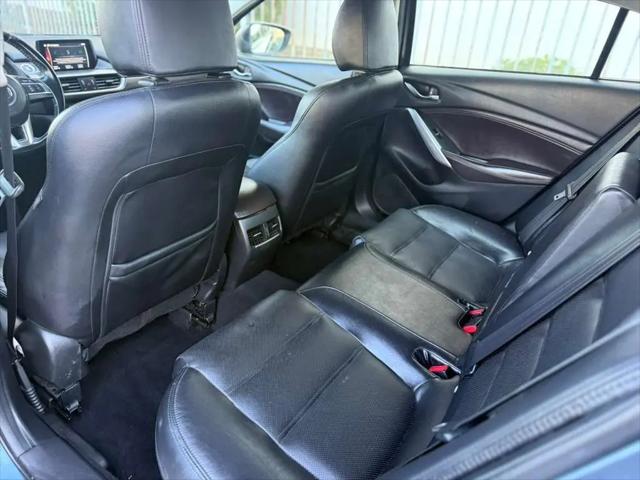 2016 Mazda Mazda6 i Grand Touring