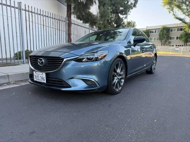 2016 Mazda Mazda6 i Grand Touring for sale in N Hollywood, CA
