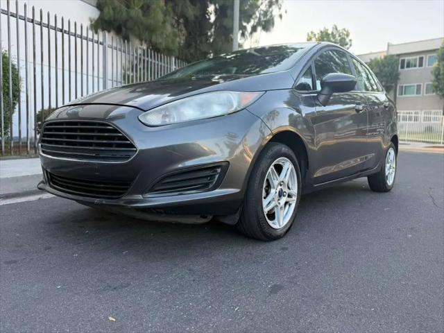 2017 Ford Fiesta SE