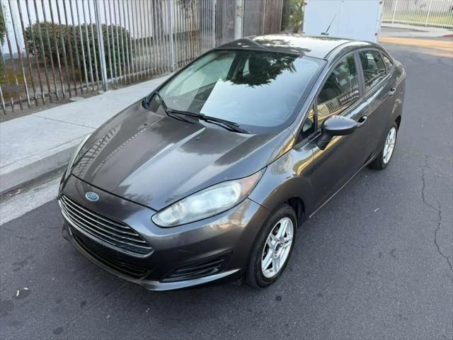 2017 Ford Fiesta SE