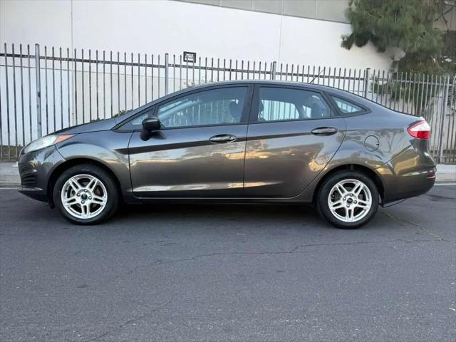 2017 Ford Fiesta SE