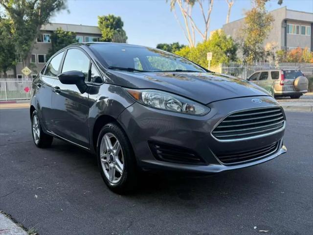 2017 Ford Fiesta SE