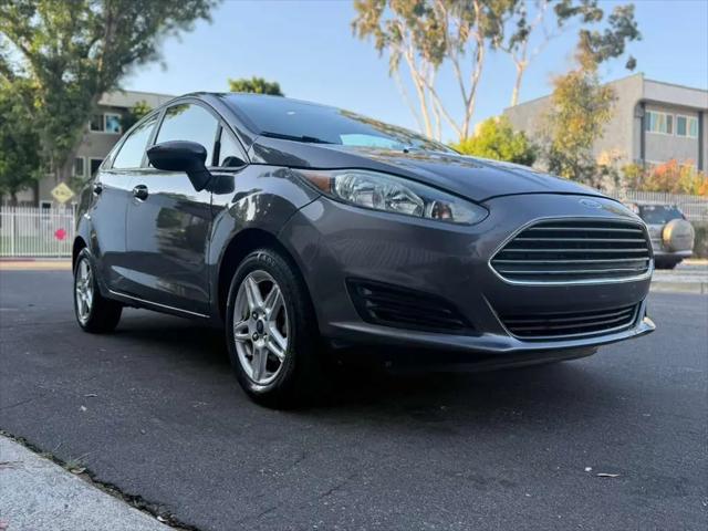 2017 Ford Fiesta SE