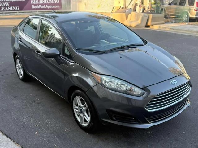 2017 Ford Fiesta SE