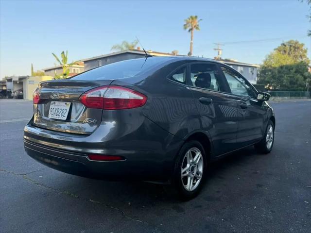 2017 Ford Fiesta SE