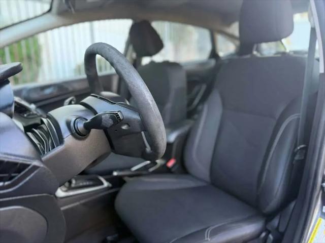 2017 Ford Fiesta SE