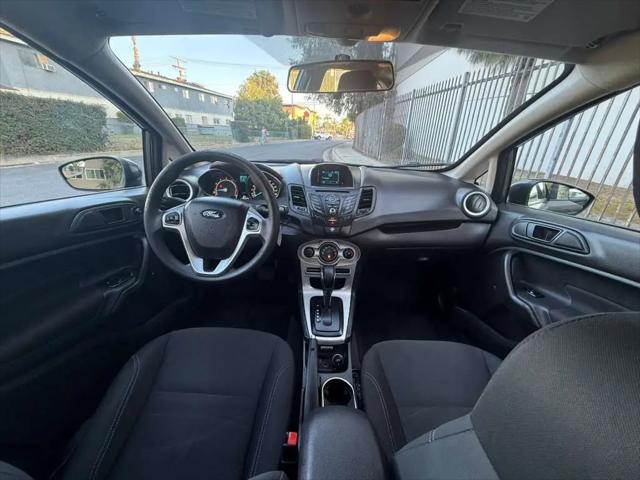 2017 Ford Fiesta SE