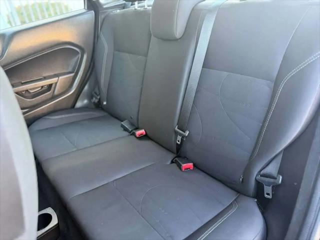 2017 Ford Fiesta SE