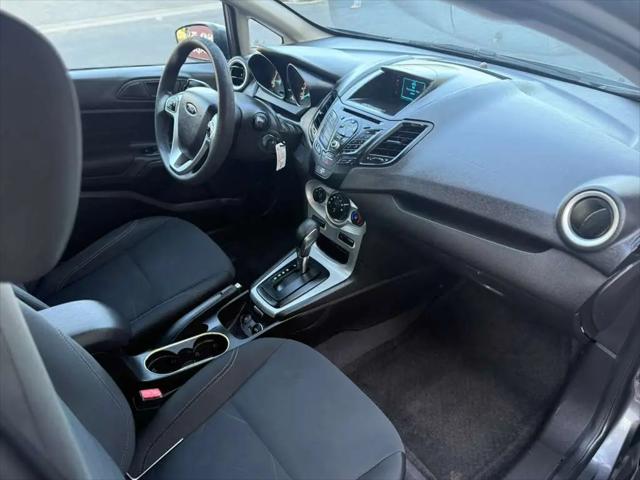 2017 Ford Fiesta SE