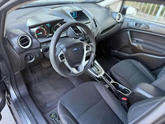 2017 Ford Fiesta SE