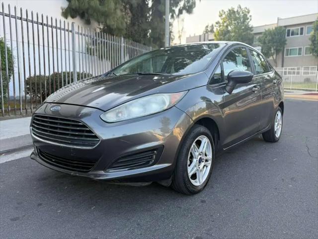 2017 Ford Fiesta SE for sale in N Hollywood, CA