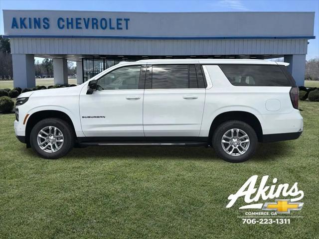 2026 Chevrolet Suburban LS, RWD for sale in Commerce, GA