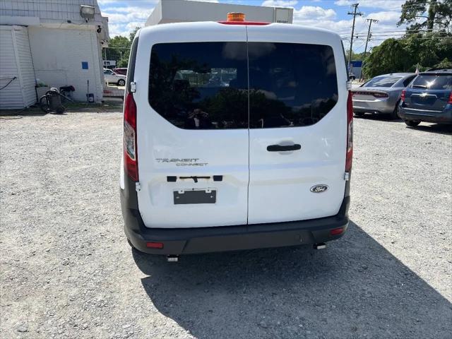 2014 Ford Transit Connect XL