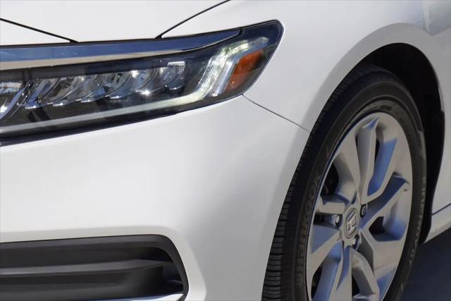 2020 Honda Accord LX for sale in Rancho Cordova, CA
