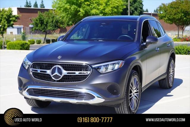 2025 Mercedes-Benz GLC SUV for sale in Rancho Cordova, CA