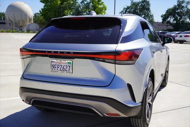 2023 Lexus RX 350 Premium