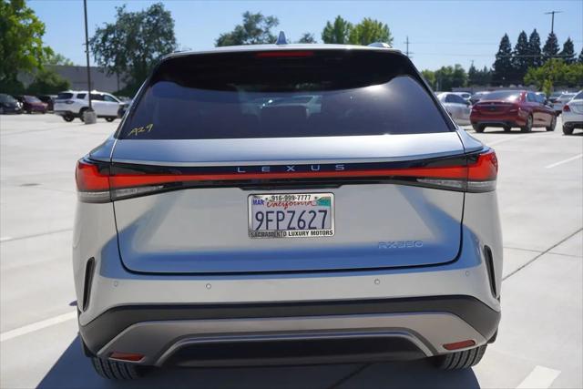 2023 Lexus RX 350 Premium