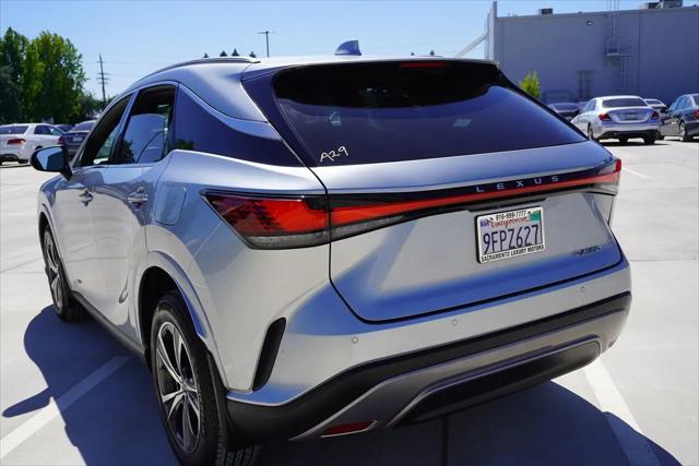 2023 Lexus RX 350 Premium