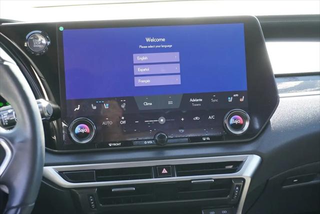 2023 Lexus RX 350 Premium