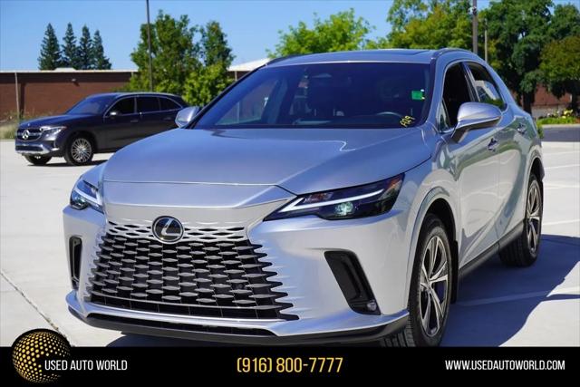 2023 Lexus RX 350 Premium for sale in Rancho Cordova, CA