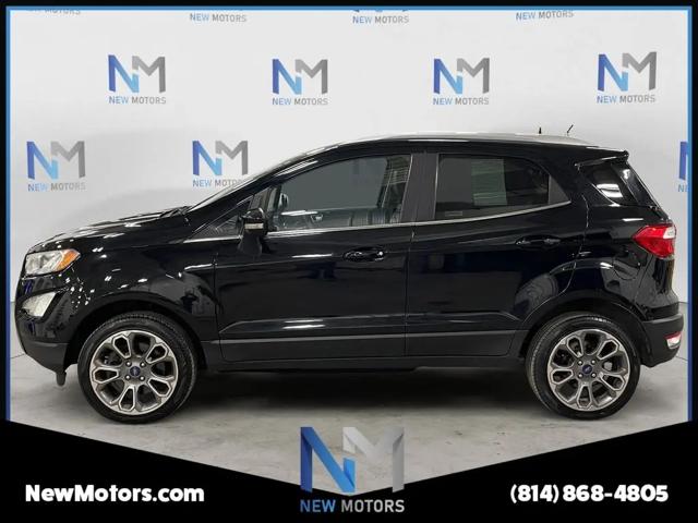 2020 Ford EcoSport Titanium