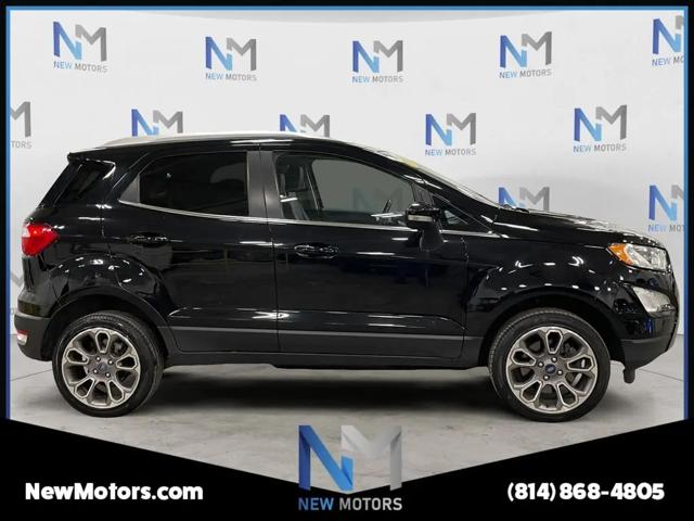 2020 Ford EcoSport Titanium