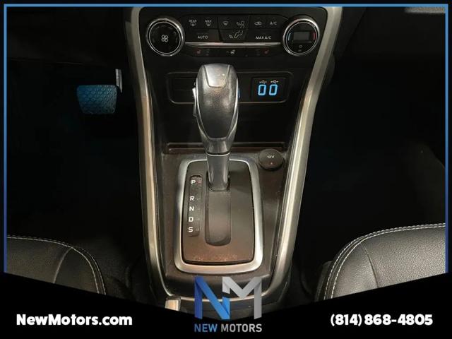 2020 Ford EcoSport Titanium
