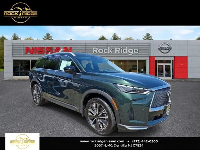 2027 INFINITI QX60 LUXE AWD for sale in Denville, NJ