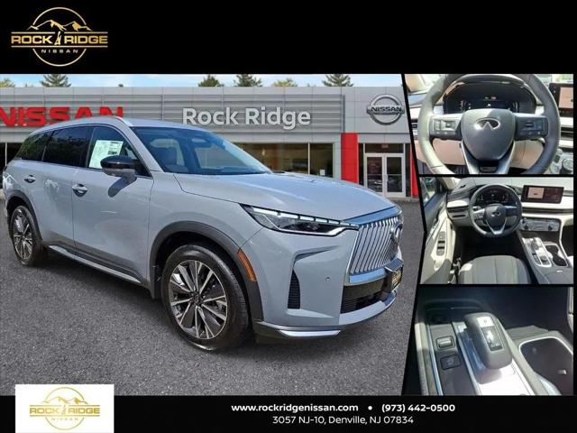 2026 INFINITI QX60 LUXE AWD for sale in Denville, NJ