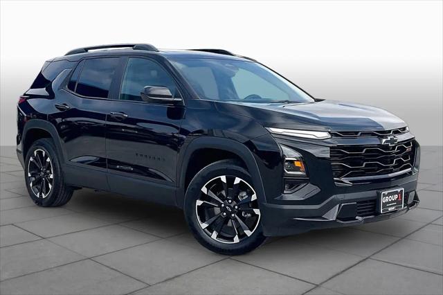 2025 Chevrolet Equinox AWD RS