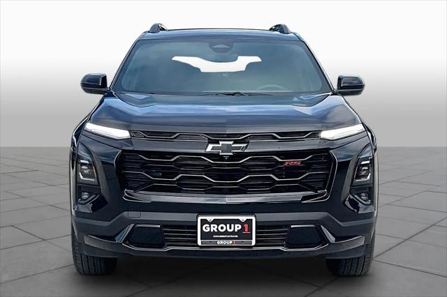 2025 Chevrolet Equinox AWD RS