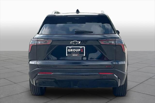 2025 Chevrolet Equinox AWD RS
