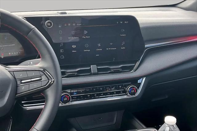 2025 Chevrolet Equinox AWD RS