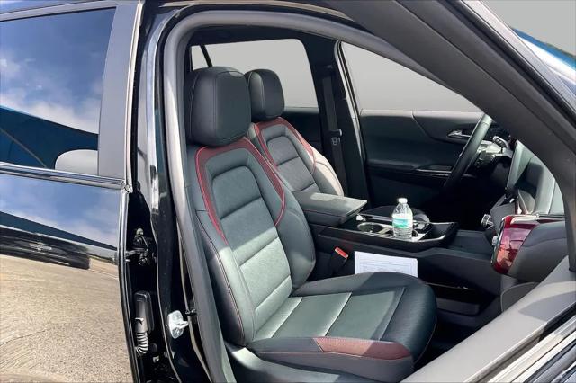 2025 Chevrolet Equinox AWD RS