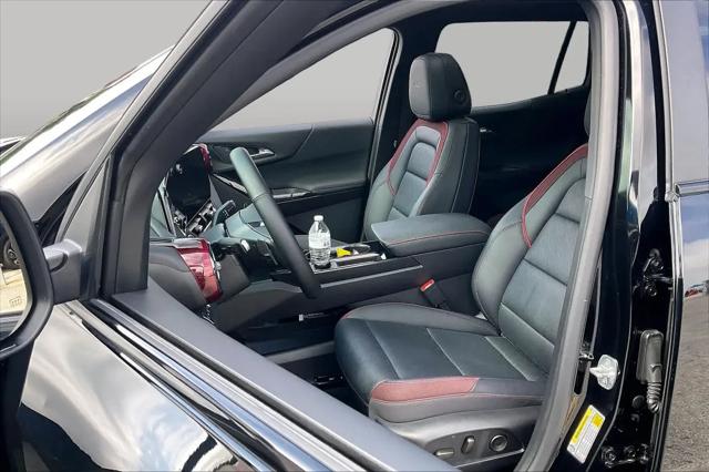 2025 Chevrolet Equinox AWD RS