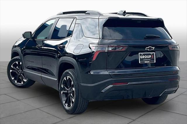 2025 Chevrolet Equinox AWD RS