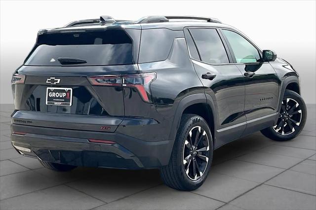 2025 Chevrolet Equinox AWD RS