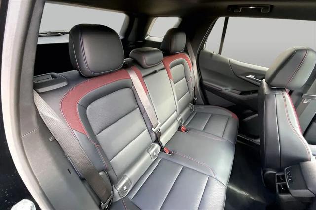2025 Chevrolet Equinox AWD RS