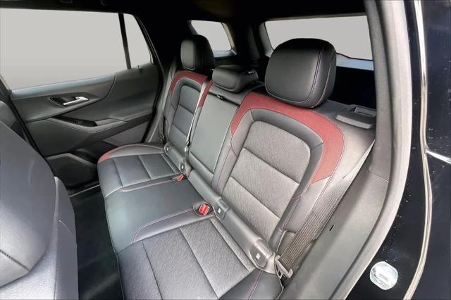 2025 Chevrolet Equinox AWD RS