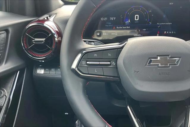 2025 Chevrolet Equinox AWD RS