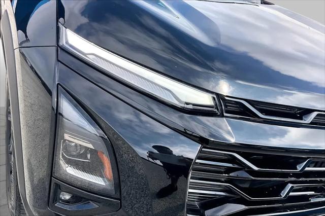 2025 Chevrolet Equinox AWD RS