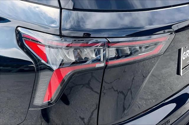 2025 Chevrolet Equinox AWD RS