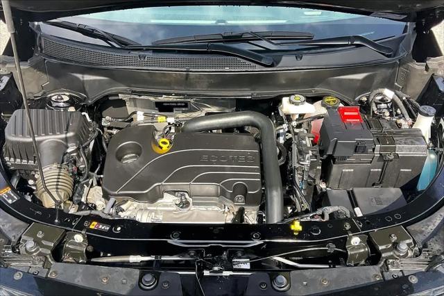2025 Chevrolet Equinox AWD RS
